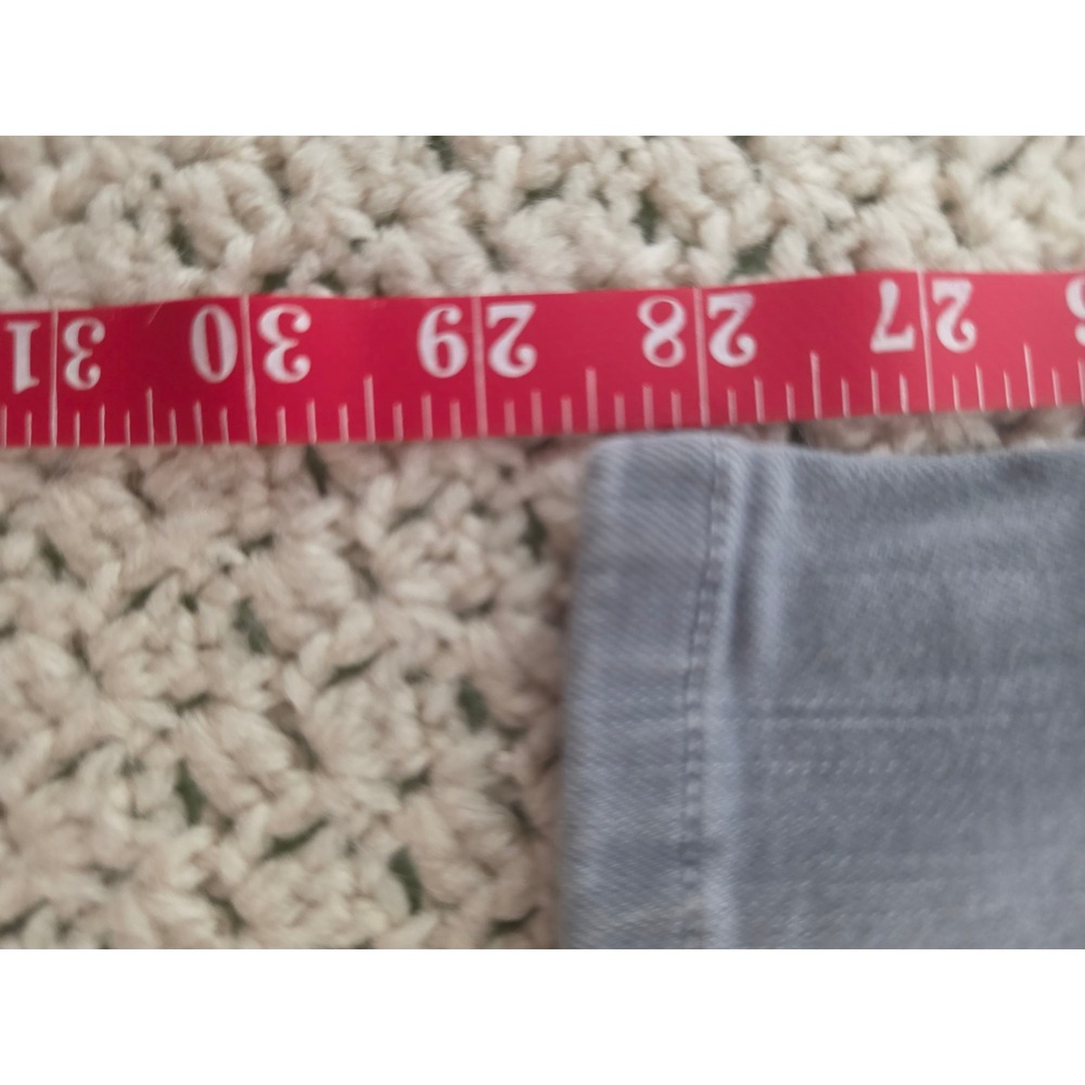 Zara Skinny Pants Boys Size 13/14 Grey Excellent Adjustable Waist Slim Fit - Picture 5 of 6